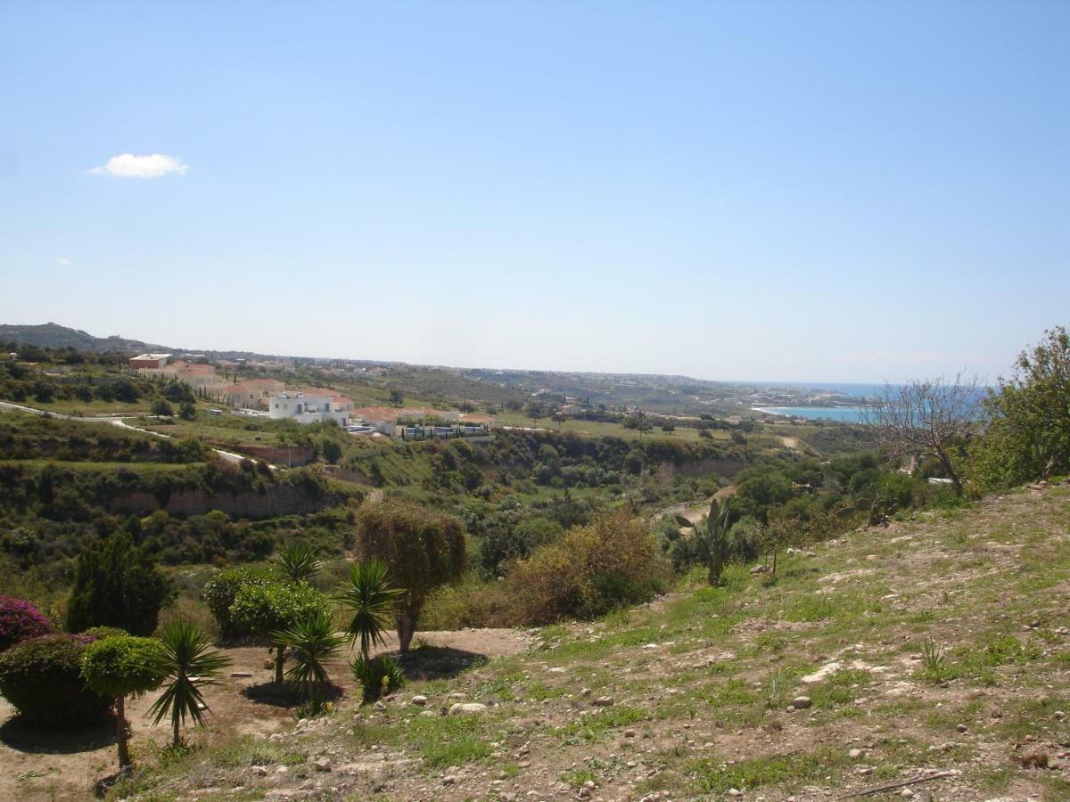 Serene Serenity Paphos Exteriör bild